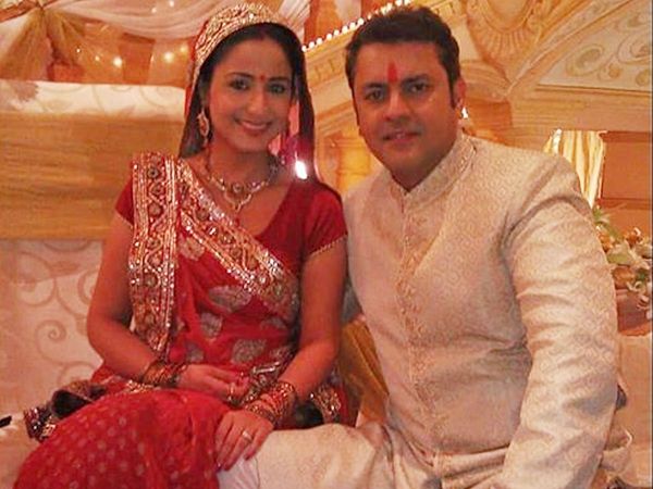 yeh rishta kya kehlata hai Star Sanjeev Seth Lata Sabharwal Love Story