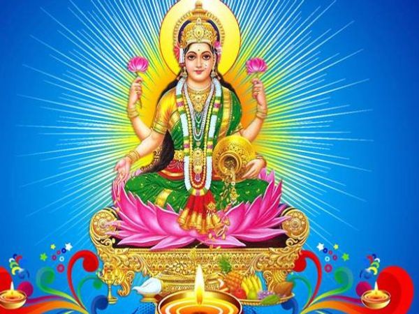 Maa Vaibhav Lakshmi 