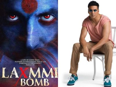 Akshay Kumar's OTT film Lakshmi Bob Akshay Kumar's OTT film Lakshmi Bob