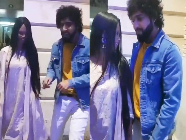 Laxmi Agarwal Tiktok Video