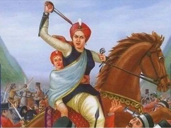 'मैं अपनी झांसी नहीं दूंगी', ऐसी थीं अंग्रेजों के दांत खट्टे कर देने वाली 'मर्दानी' झांसी की रानी