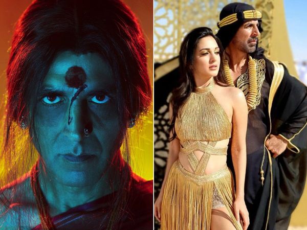 Laxmii Movie Review akshay kumar impresses with his act as transgender sharad kelkar director Raghava Lawrence