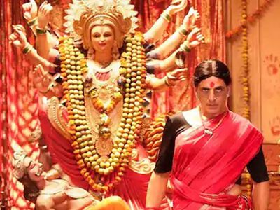 Akshay Kumar in Laxmmi Bomb Akshay Kumar in Laxmmi Bomb