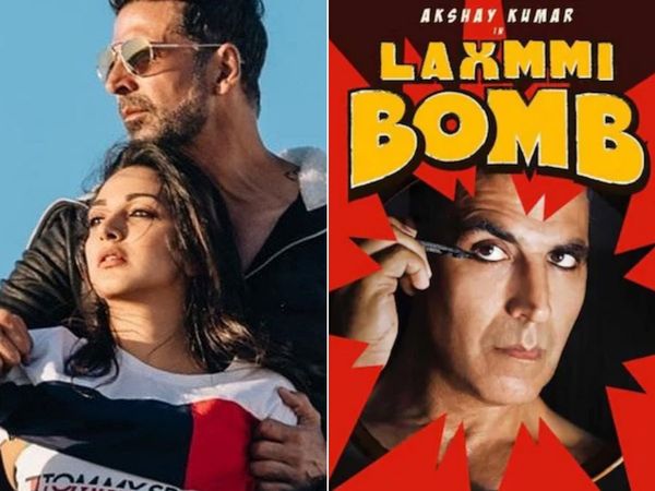 Laxmmi Bomb movie facts trailer cast director release date plot shooting detail photo akshay kumar 