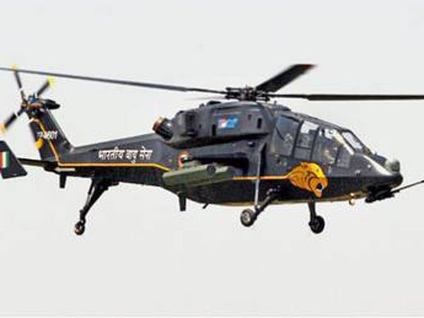 HAL chairman R Madhavan says Indian choppers ready for winter operations in Ladakh 