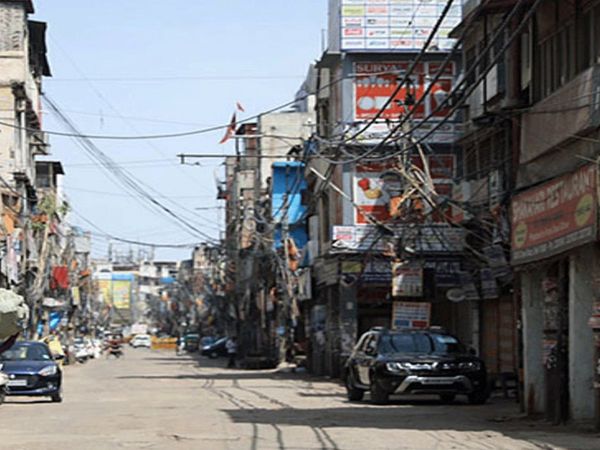 Corona Cases in Delhi 