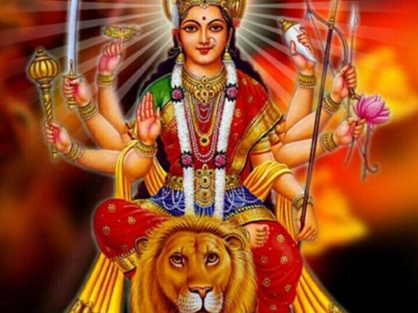 Navratri puja vidhi 2020 how to do chaitra navartri durga puja at home during coronavirus attack horror panic