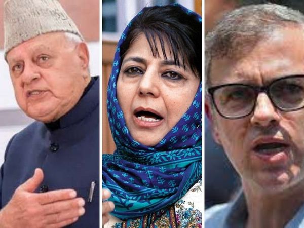 Jammu Kashmir : What UT’s leaders said after meeting with PM Narendra Modi