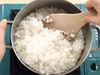 how to Make tasty masala rice from leftover rice