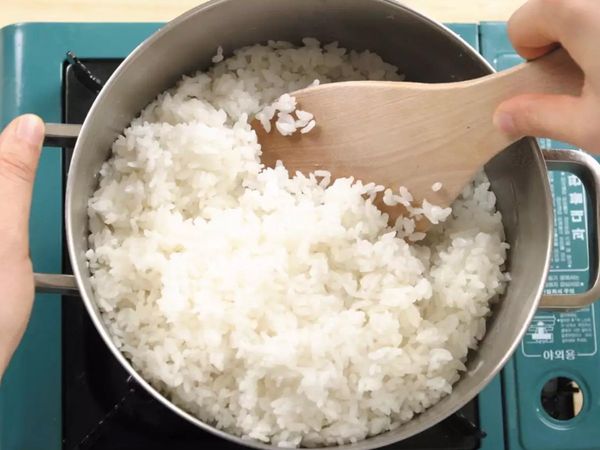 how to Make tasty masala rice from leftover rice