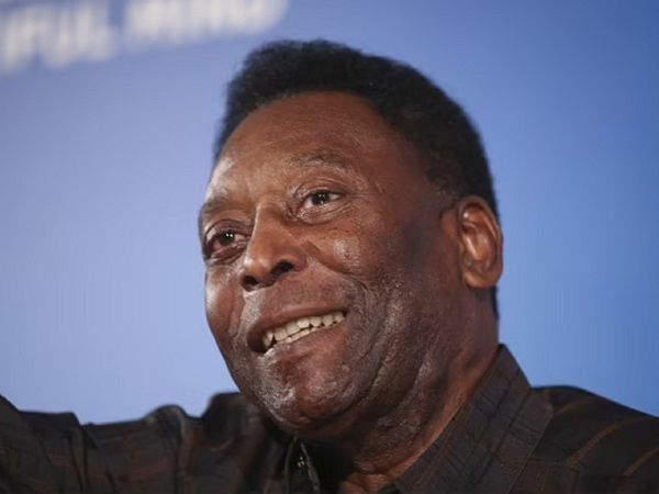 legend Footballer Pele