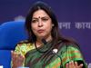  BJP Meenakshi lekhi attacks on kejriwal government over new excise policy in delhi AAP hits back