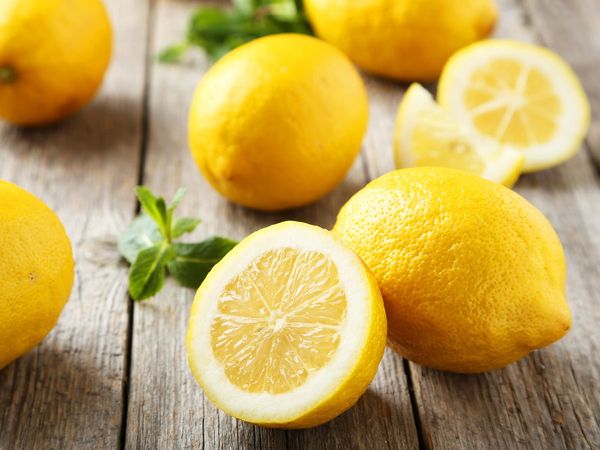 Benefits of Lemon Peel