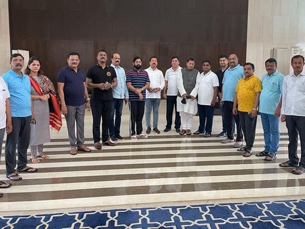 Ekanath Shinde fraction writes three page letter to Udhhav Thackeray asks many questions