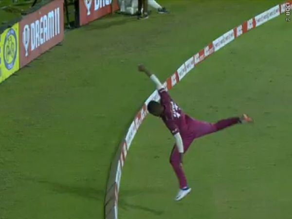 evin lewis (pic courtesy: BCCI)