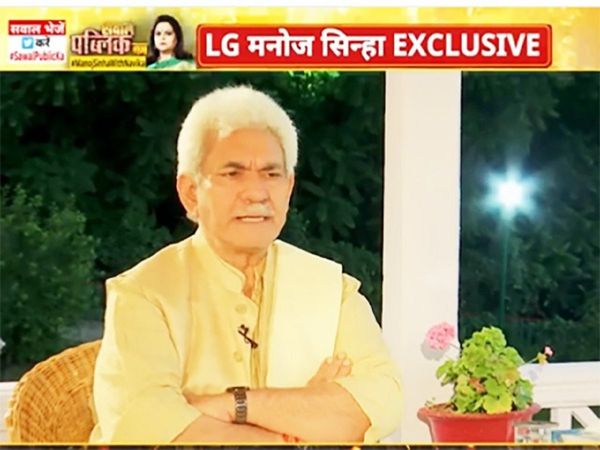 Jammu and Kashmir, Manoj Sinha, yasin malik, mehbooba mufti, terrorism