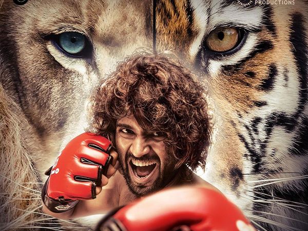Vijay Deverakonda in Liger 