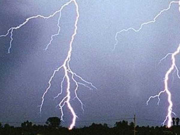 13 Killed in Separate Incidents of Lightning Strike in UP, 7 in MP
