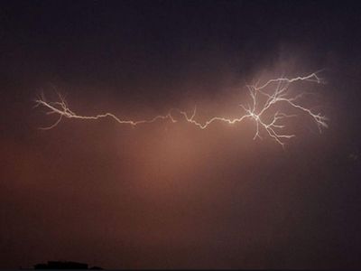 lightning lightning