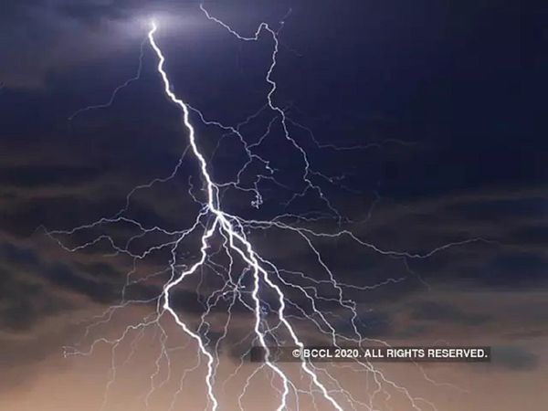 Lightning thunderstorms leave 23 dead across UP CM Yogi condoles loss of lives