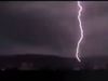 Rajasthan Watch live video of lightning strikes in Amer, killed 16 people