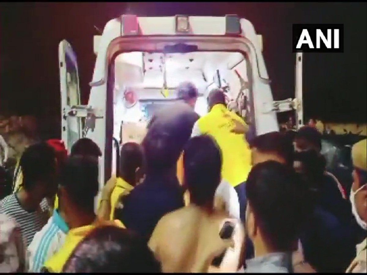 जयपुर: आमेर में आकाशीय बिजली गिरने से 16 लोगों की मौत, कई घायल अस्पताल में भर्ती