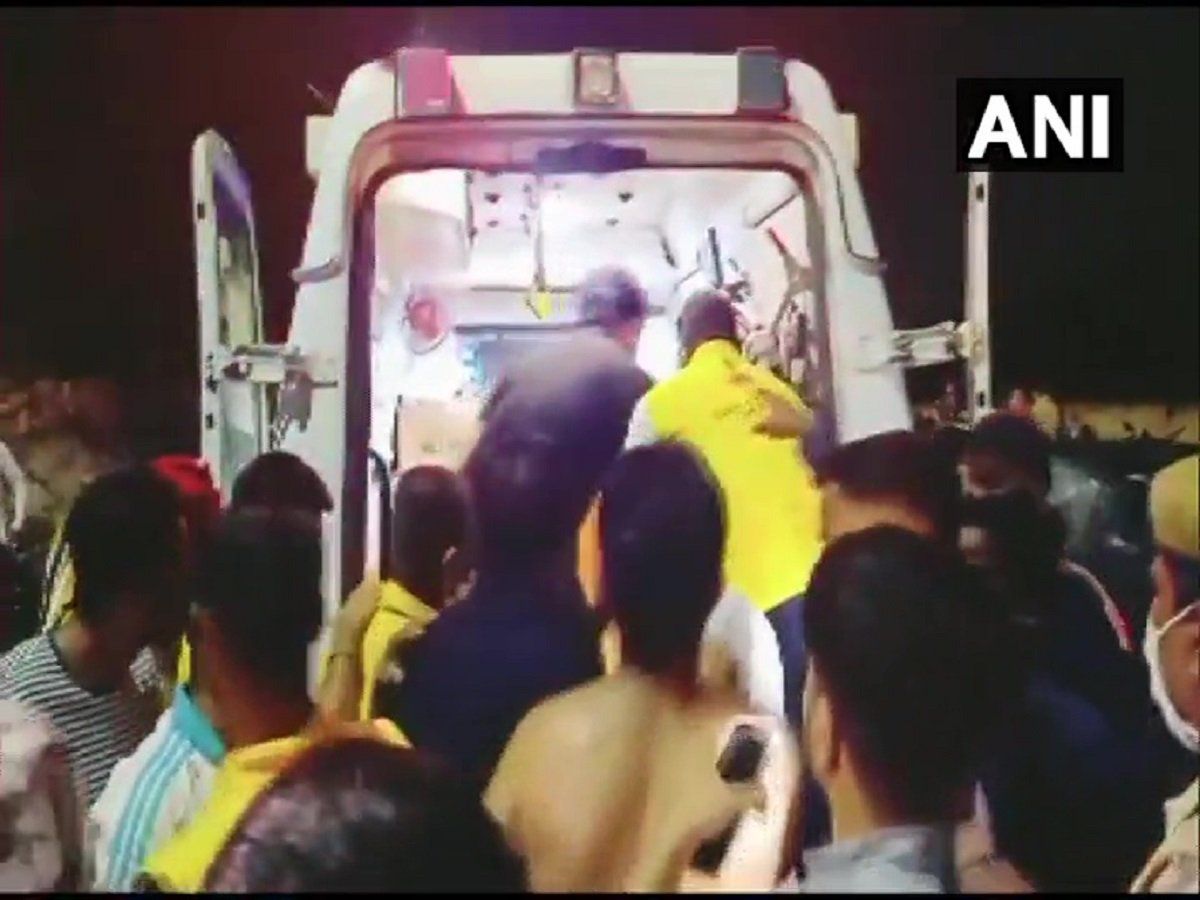 Jaipur News| जयपुर: आमेर में आकाशीय बिजली गिरने से 16 लोगों की मौत, कई घायल अस्पताल में भर्ती| Rajasthan 16 people died in Amber in Jaipur after lightning hit a watch tower