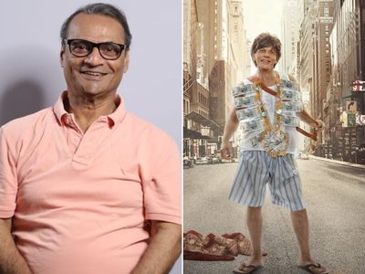 Liliput on Shah Rukh Khan and Zero Liliput on Shah Rukh Khan and Zero