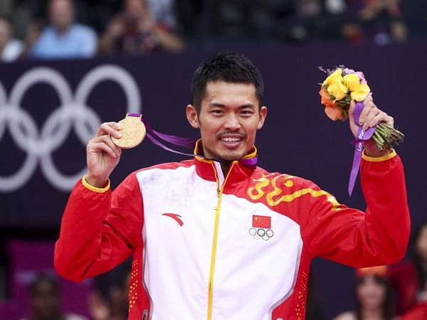 lin dan