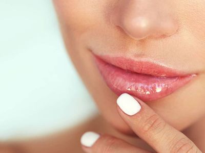 Lip scrub Lip scrub