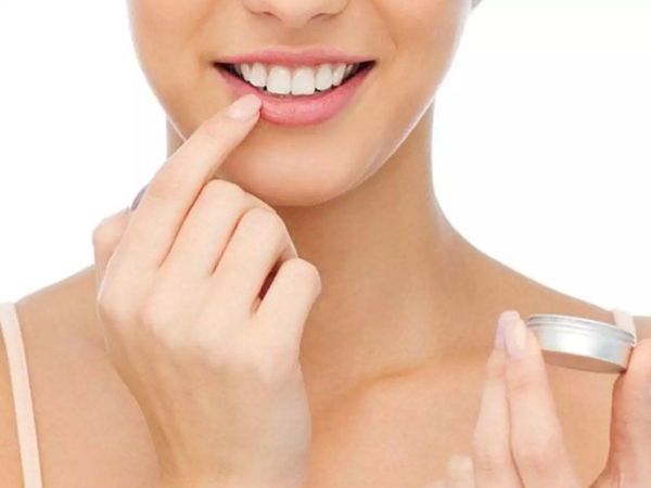 DIY Milk Lip Mask beauty tips in hindi