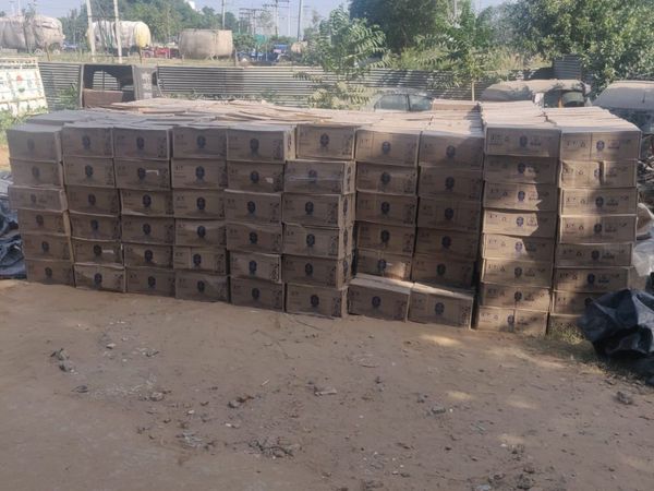  illegal liquor smuggling