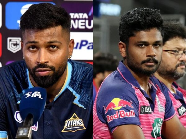 Gujarat Titans vs Rajasthan Royals