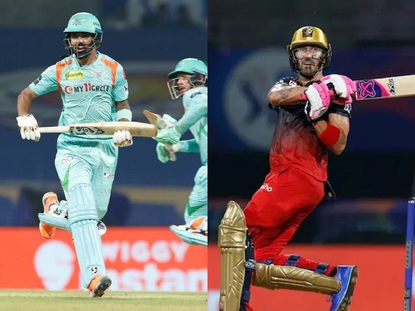 lucknow super giants vs royal challengers bangalore