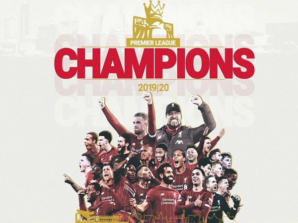 liverpool champion