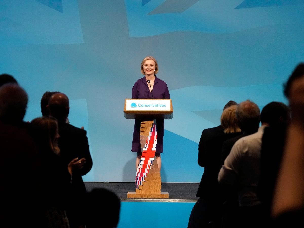 UK की तीसरी महिला PM Liz Truss: हार से है सख्त नफरत, मात पर बचपन में गेम छोड़ जाती थीं भाग, ऐसा रहा है सफर