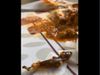 Lizard Found in Online Food in greater noida Shocking Video Goes Viral