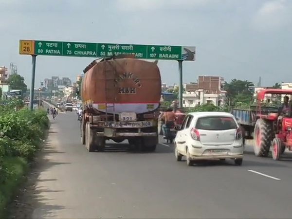 Covid-19 : Complete lockdown in Bihar from today Know What is open, what is closed