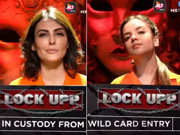 Mandana Karimi and beauty blogger Azma Fallah to enter Kangana Ranaut show Lock Upp 2 as wild card