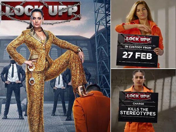 lock upp How where to watch: What is lockup cast Contestants, kangana ranaut tv show telecast to watch  