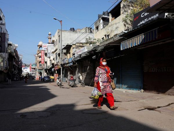 Corona virus: UN unites with India, WHO calls lockdown 'strong' step