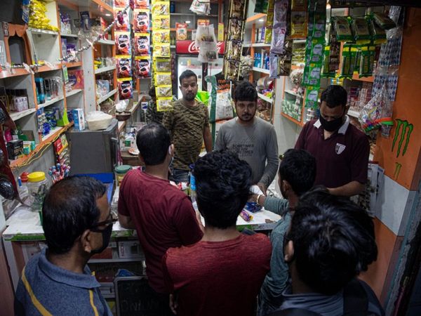 lockdown in Uttar Pradesh