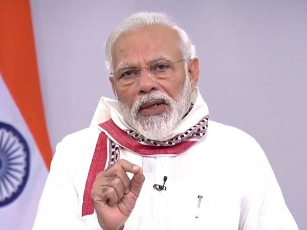PM Modi 