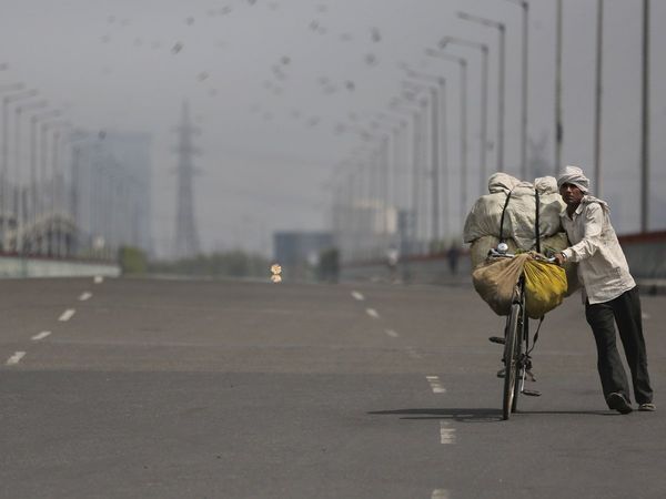 Lockdown in Uttar Pradesh