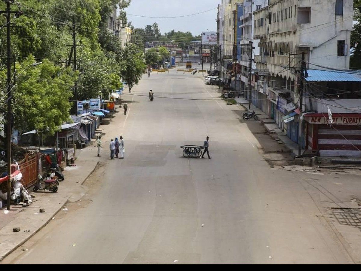 मध्य प्रदेश में एक दिन का लॉकडाउन, क्या आप का शहर भी है शामिल