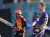 sunrisers hyderabad vs kolkata knight riders