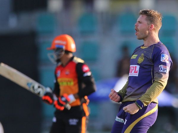 sunrisers hyderabad vs kolkata knight riders