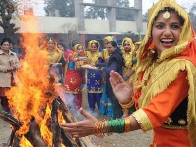 lohri 2020
