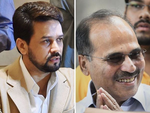  PM Cares Fund: Oppn demands Anurag Thakur’s apology over his remarks on Gandhi family