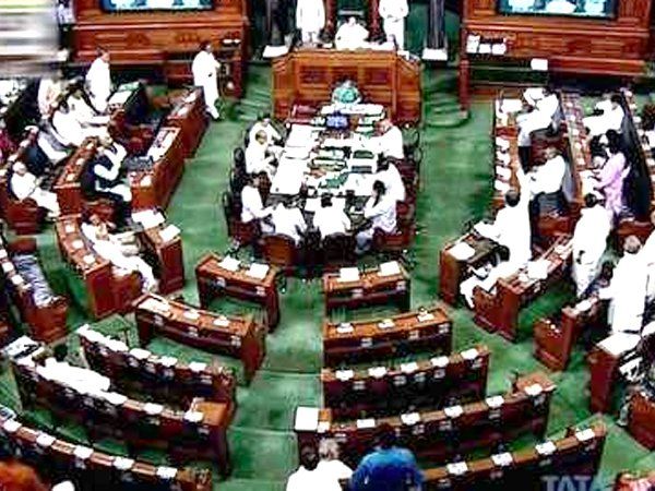 DD free set top box Matter in Loksabha